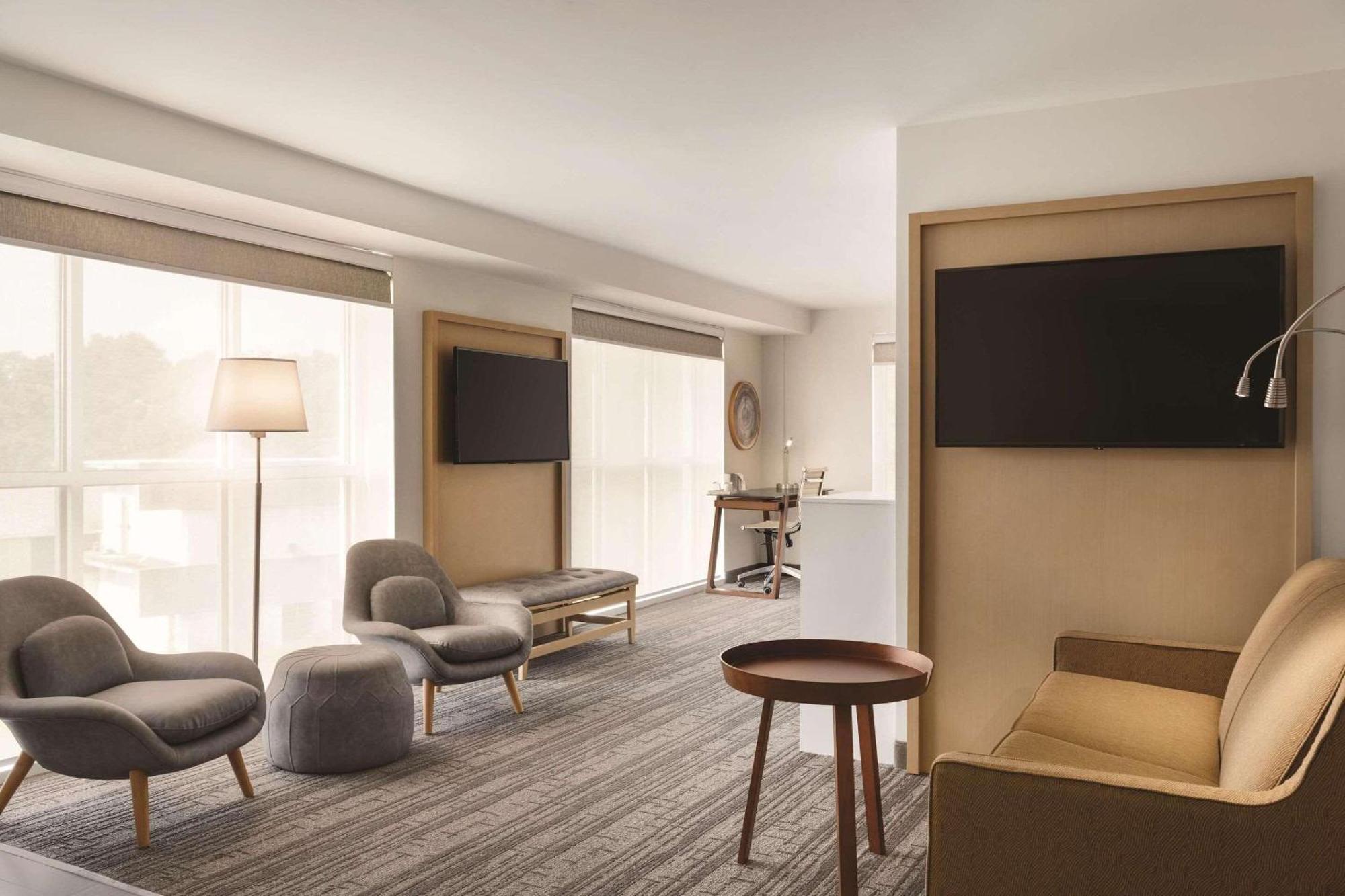 เรดิสัน โฮเต็ล แอตแลนตาแอร์พอร์ต Hotel คอลเลจพาร์ค ภายนอก รูปภาพ